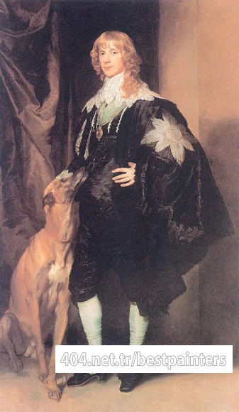 James_Stuart_Duke_of_Lennox_and_Richmond_CGF