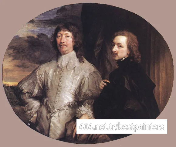 Sir_Endymion_Porter_and_the_Artist_WGA