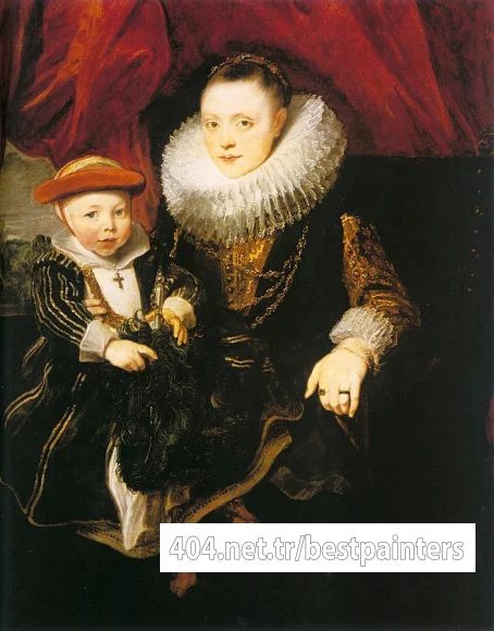Young_Woman_with_a_Child_CGF