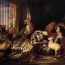 LANDSEER_Sir_Edwin_Henry_Isaac_Van_Amburgh_And_His_Animals