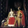 LANDSEER_Sir_Edwin_Henry_Queen_Victoria_And_Prince_Albert_At_The_Bal_Costume_Of_May_1842