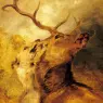 Landseer_Sir_Edwin_Henry_Stag_And_Hound