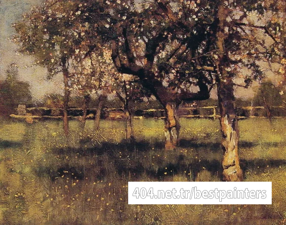 An_orchard_in_May
