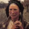Clausen_Head_of_a_Peasant_Woman