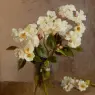 Clausen_Sir_George_Little_White_Roses
