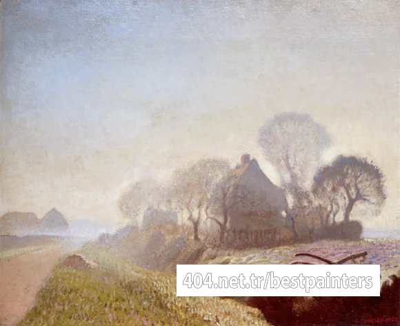 Clausen_Sir_George_Morning_In_November