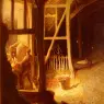 Clausen_Sir_George_The_Barn_Door