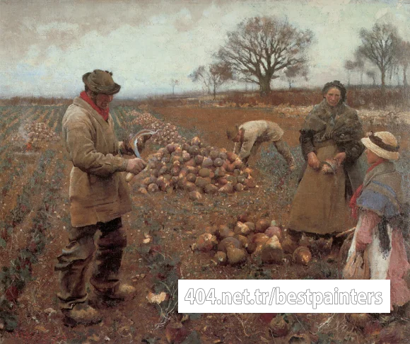 Clausen_Winter_Work