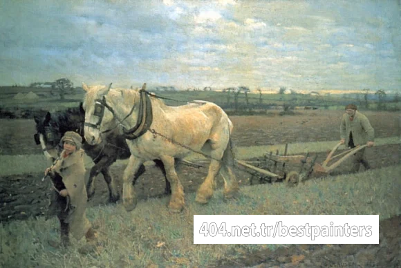 Ploughing