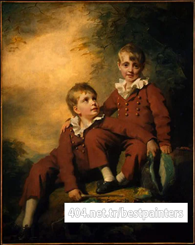 Raeburn_Sir_Henry_The_Binning_Children