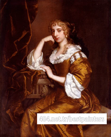 Lely_Sir_Peter_Portrait_Of_Mrs_Charles_Bertie