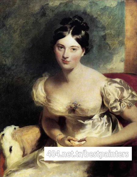 LAWRENCE_Sir_Thomas_Margaret_Countess_Of_Blessington