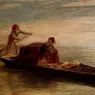 Orchardson_Sir_William_Quiller_The_Market_Girl_From_The_Lido