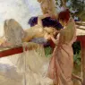 Flint_Sir_William_Russell_The_Painted_Bridge