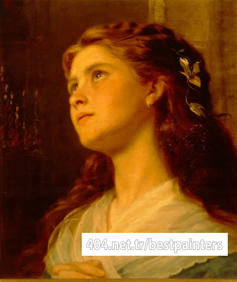 SophieAnderson_Portrait_Of_Young_GirlLarge