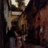 Forbes_Stanhope_Alexander_A_Street_In_Newlyn
