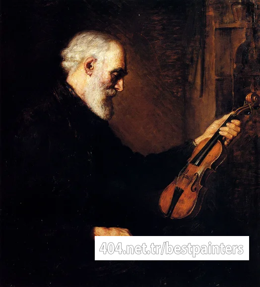 Forbes_Stanhope_Alexander_The_Violinist