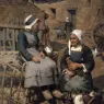 Preparations_for_Market_Quimperle_Brittany