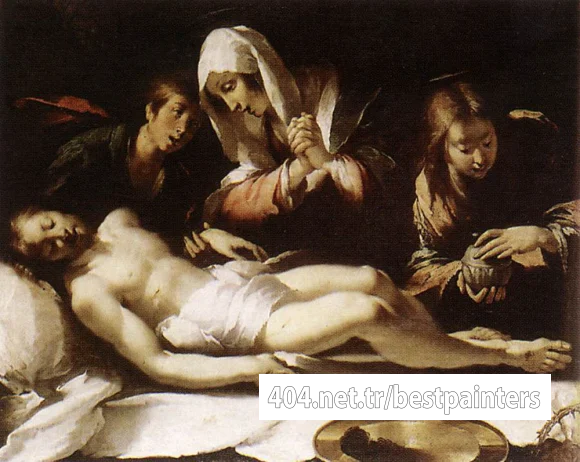 STROZZI_Bernardo_Lamentation_Over_The_Dead_Christ