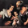 STROZZI_Bernardo_Prophet_Elijah_And_The_Widow_Of_Sarepta
