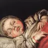 STROZZI_Bernardo_Sleeping_Child