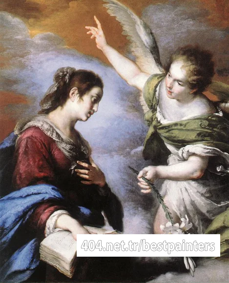 STROZZI_Bernardo_The_Annunciation