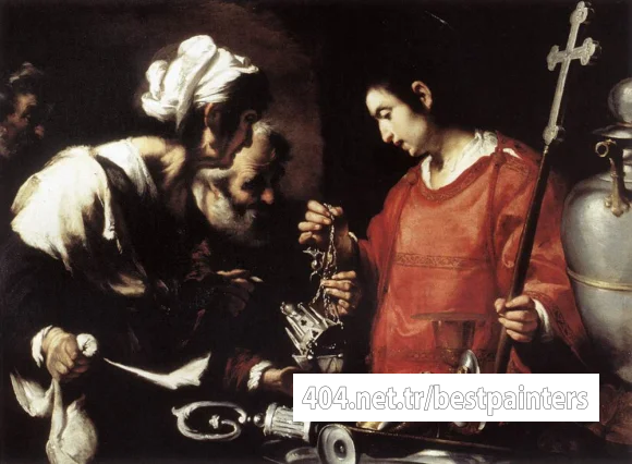 STROZZI_Bernardo_The_Charity_Of_St_Lawrence