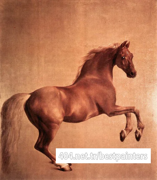 STUBBS_George_Whistlejacket