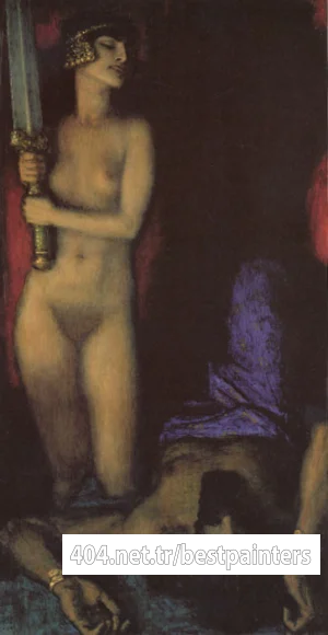 Stuck_Franz_von_Judith_and_Holofernes