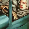 Tamara de Lempicka(1898-1980)