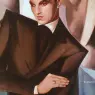 Tamara de Lempicka(1898-1980)