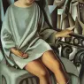 Tamara de Lempicka(1898-1980)