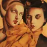 Tamara de Lempicka(1898-1980)