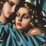 Tamara de Lempicka(1898-1980)