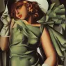 Tamara de Lempicka(1898-1980)