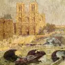 Williams_Terrick_Notre_Dame_Paris_1914