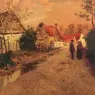 Thaulow_Frits_ARQUES-LA-BATAILLE,_NORMANDIE