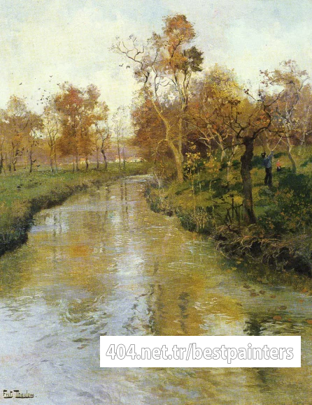 Thaulow_Frits_AUTUMN