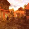 Thaulow_Frits_After_The_Rain