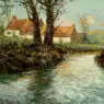 Thaulow,Fritz  (1847-1906)