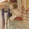 Thaulow_Fritz_On_The_Grand_Canal_Venice