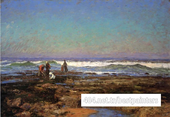 Steele_Theodore_Clement_Clam_Diggers