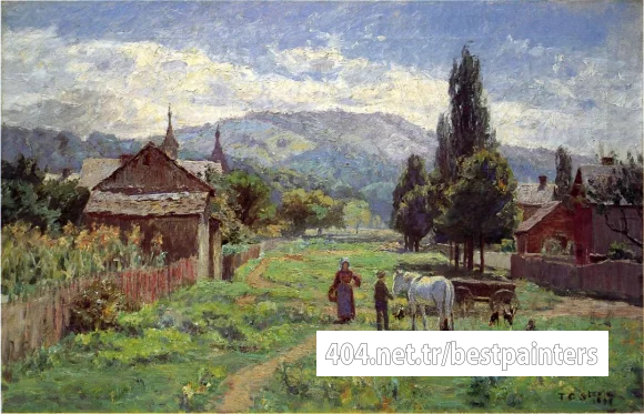 Steele_Theodore_Clement_Cumberland_Mountains
