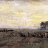 Steele_Theodore_Clement_Haying_Scene