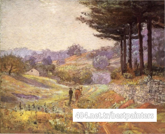 Steele_Theodore_Clement_Hills_of_Vernon