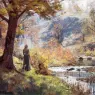 Steele_Theodore_Clement_Morning_by_the_Stream