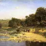 Steele_Theodore_Clement_On_the_Muscatatuck