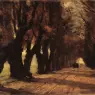 Steele_Theodore_Clement_Road_to_Schleissheim