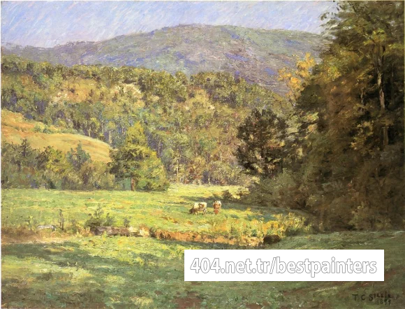 Steele_Theodore_Clement_Roan_Mountain