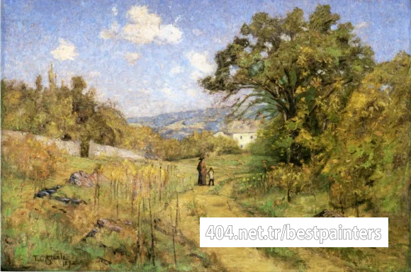 Steele_Theodore_Clement_September_(Theodore_Clement_Steele_1892)
